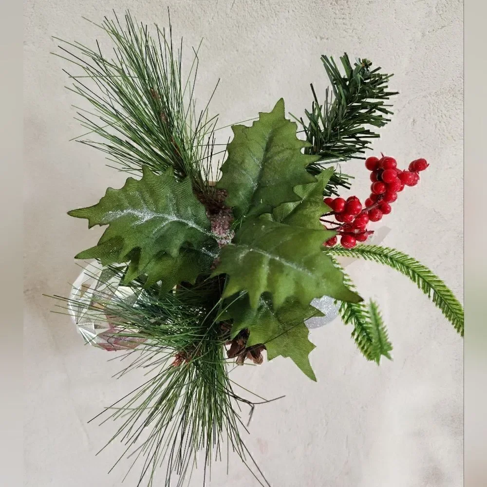 New Christmas Centerpiece Decor